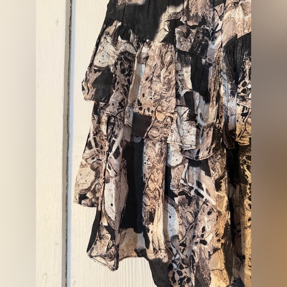 IRO Nila Mini Skirt NWOT:Size 34 - Picture 3 of 10